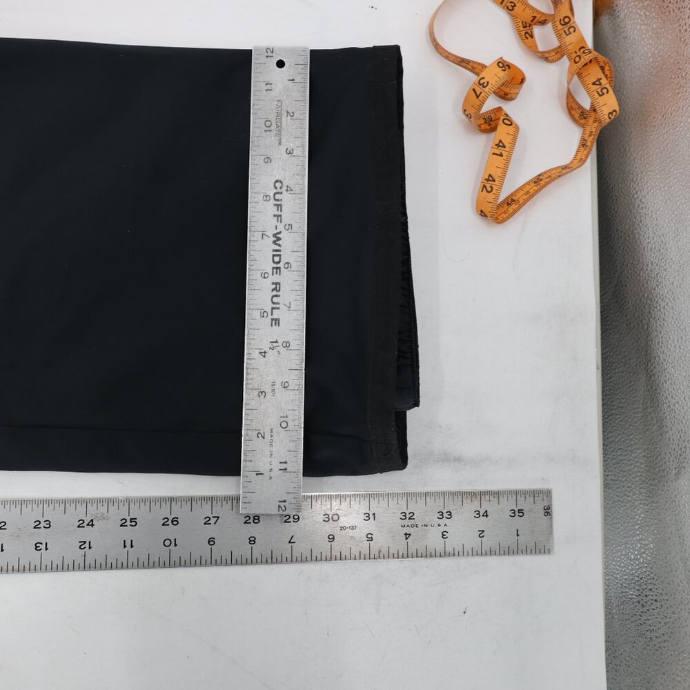 Obermeyer Keystone Shell Pants Men Large Black Wa… - image 8